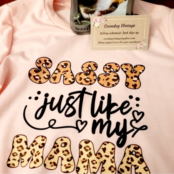 Sassy Sweatshirt - Picture 5 of 5